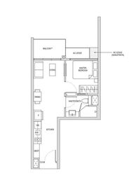 Affinity At Serangoon (D19), Apartment #618989081